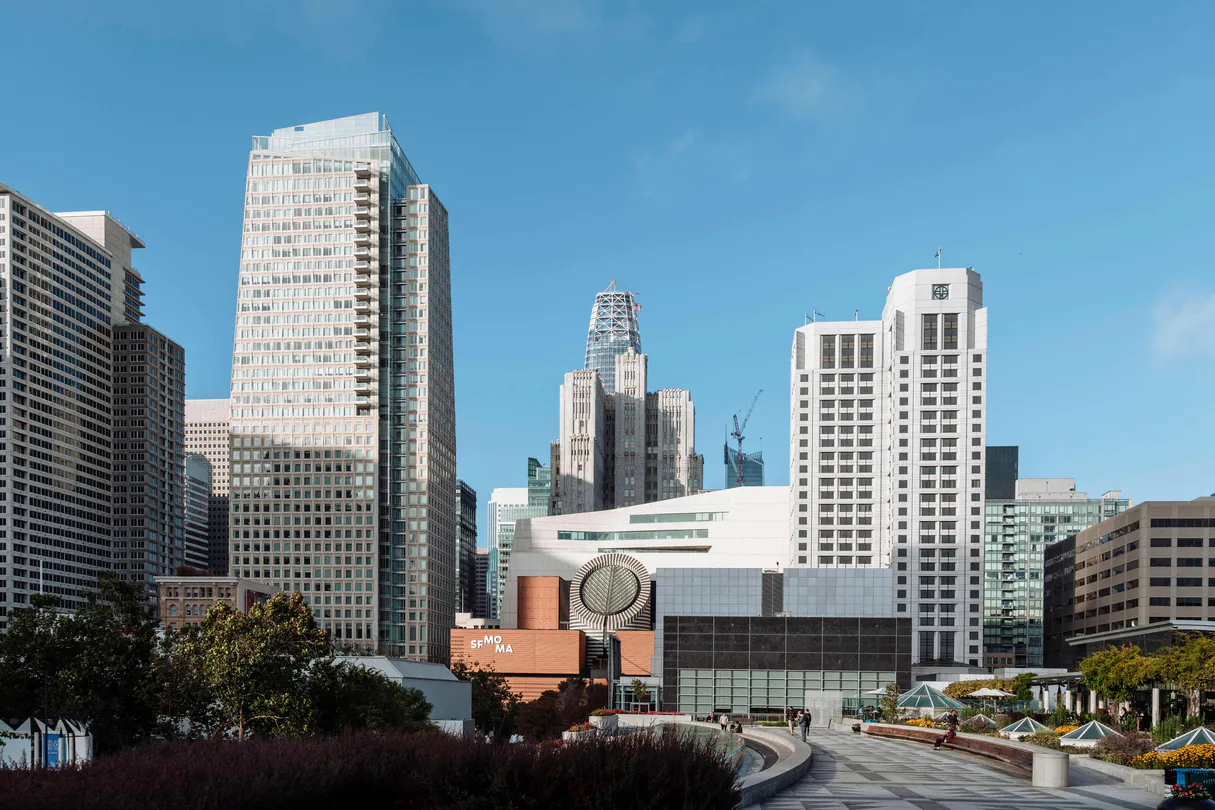 The St Regis San Francisco