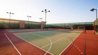 Recreational facility