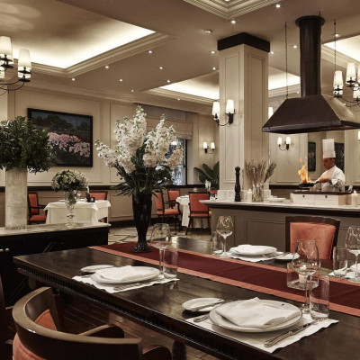 Le Beaulieu Restaurant