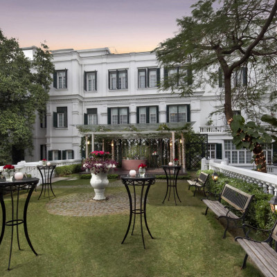 Courtyard