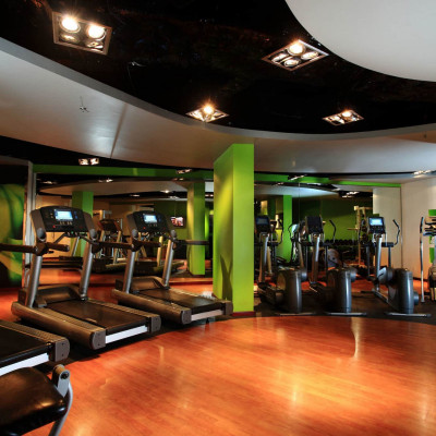 Fitness Centre