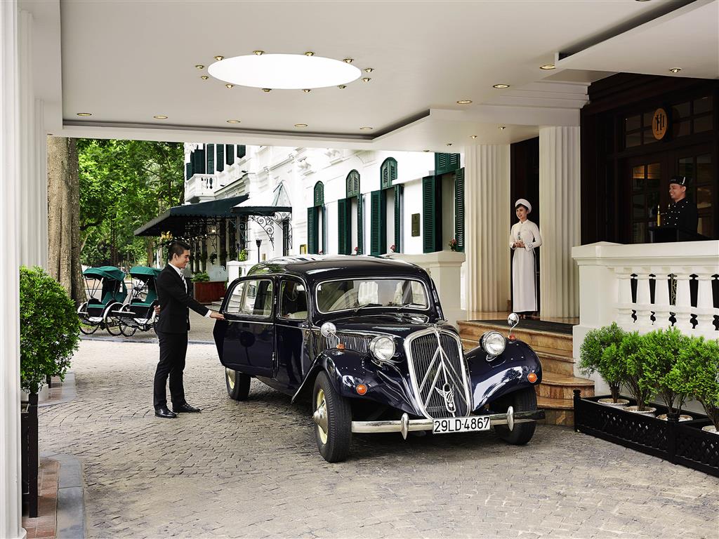 Sofitel Legend Metropole Hanoi