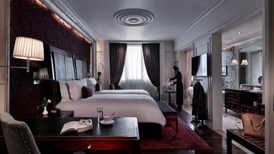 Grand Luxury & Grand Premium Room