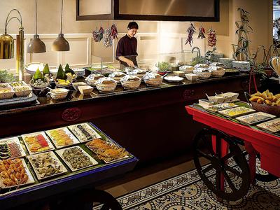 Spices Garden Restaurant
