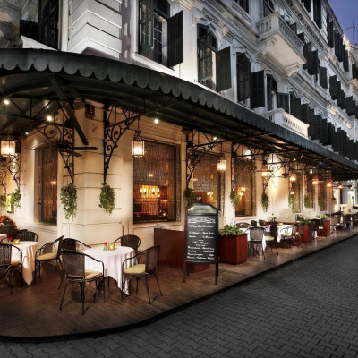Le Beaulieu Restaurant