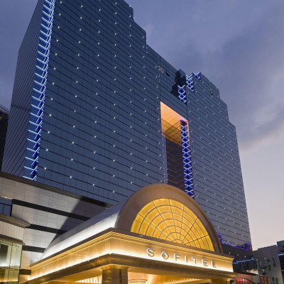 Sofitel Wanda Harbin image