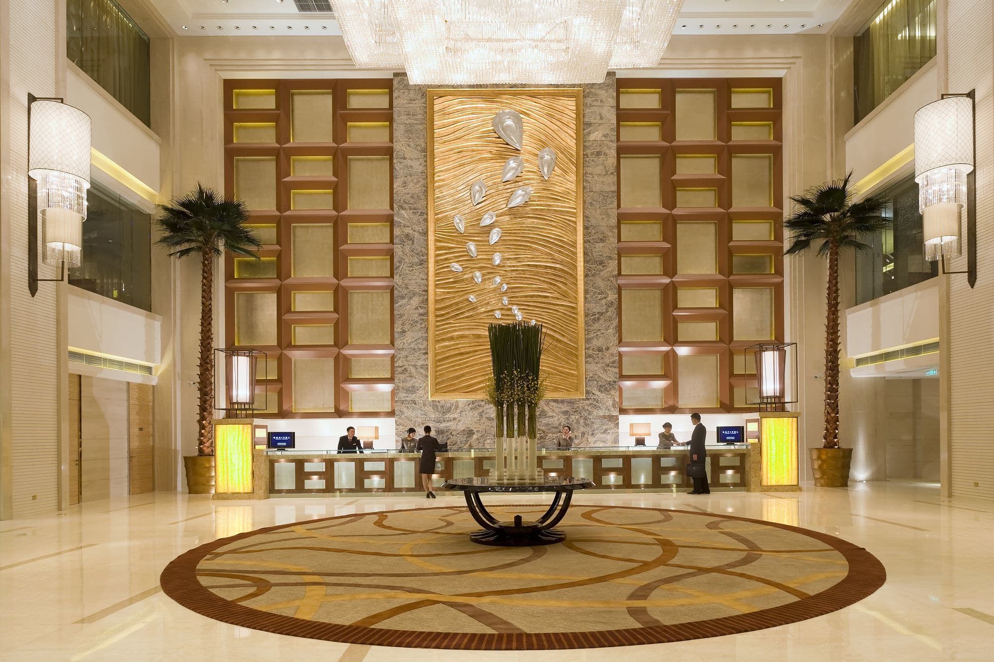 Sofitel Wanda Harbin