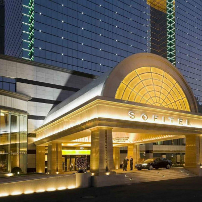 Sofitel Wanda Harbin image