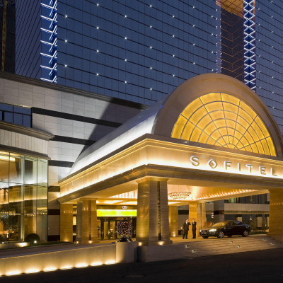 Sofitel Wanda Harbin image