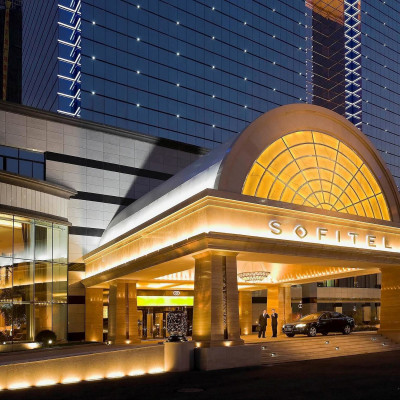 Sofitel Wanda Harbin image