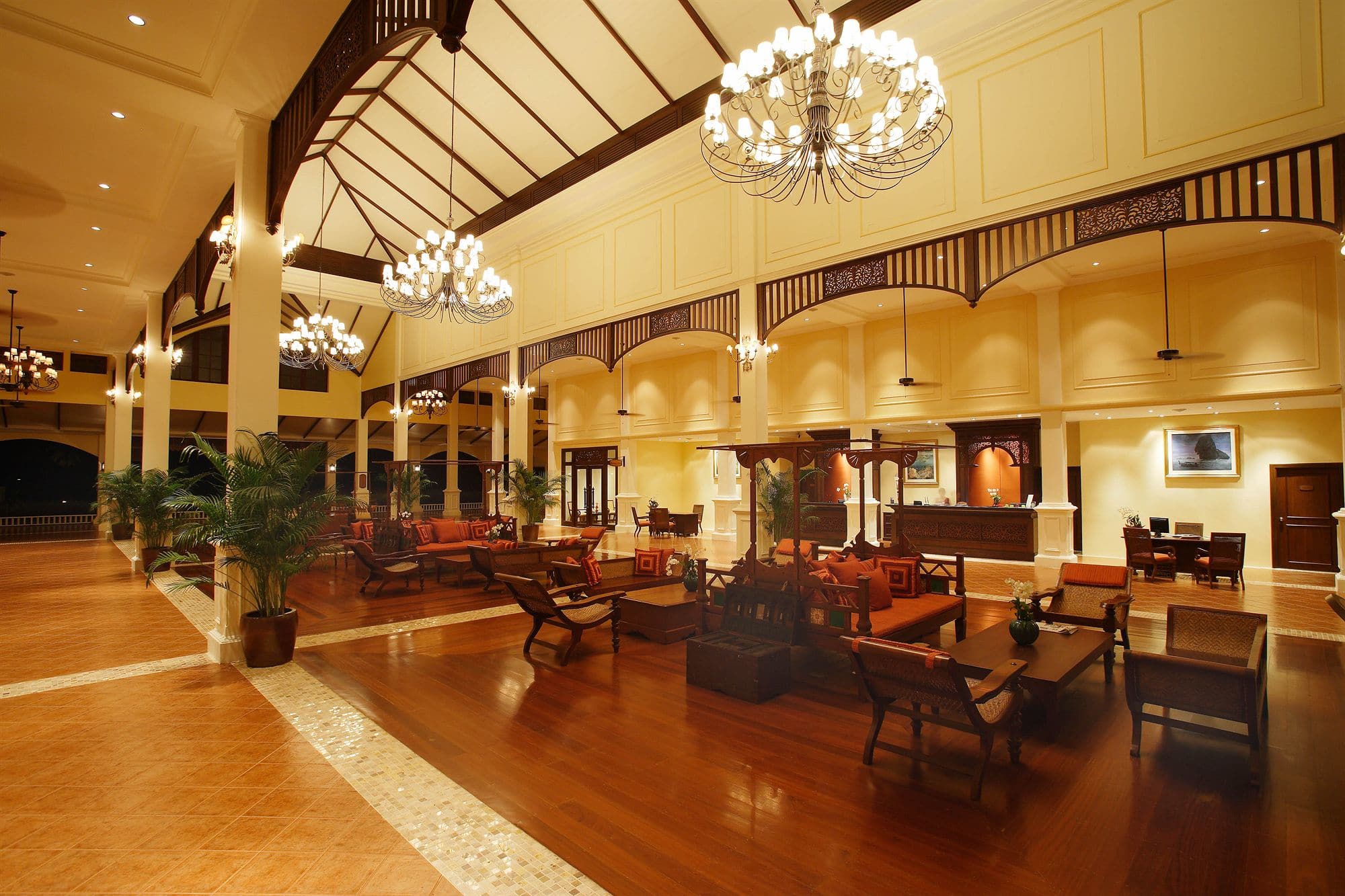 Sofitel Krabi Phokeethra