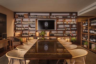 Wine Room