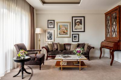 Diplomatic Suite