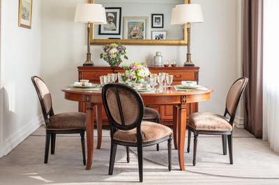 Diplomatic Suite