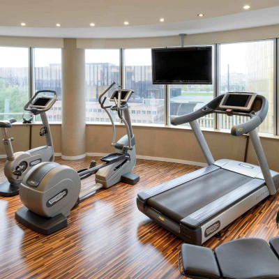 Sofitel Luxembourg Europe image