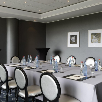 Sofitel Luxembourg Europe image