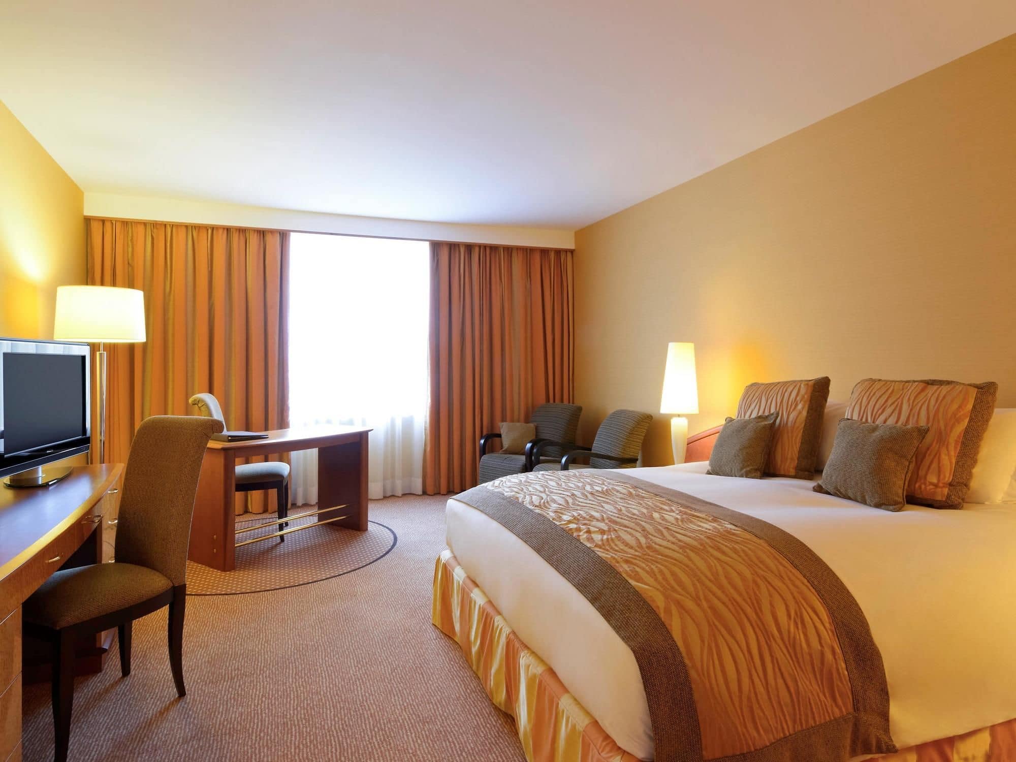 Sofitel Luxembourg Europe