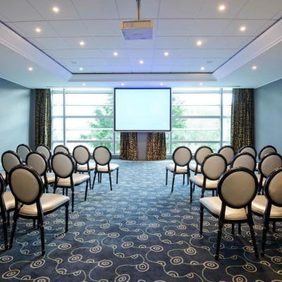 Sofitel Luxembourg Europe image