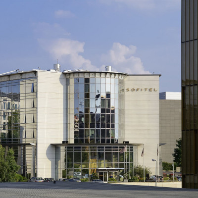 Sofitel Luxembourg Europe image