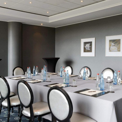 Sofitel Luxembourg Europe image