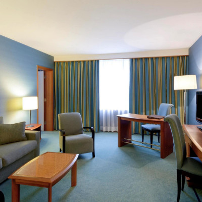 Sofitel Luxembourg Europe image