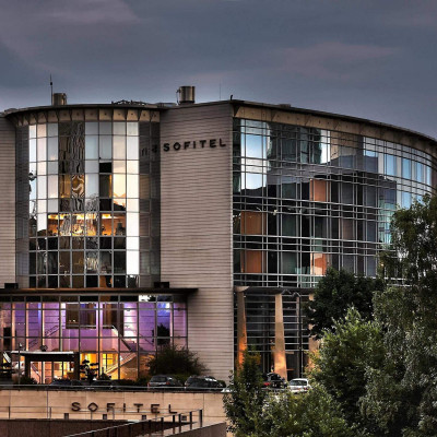 Sofitel Luxembourg Europe image