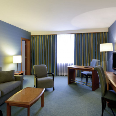 Sofitel Luxembourg Europe image