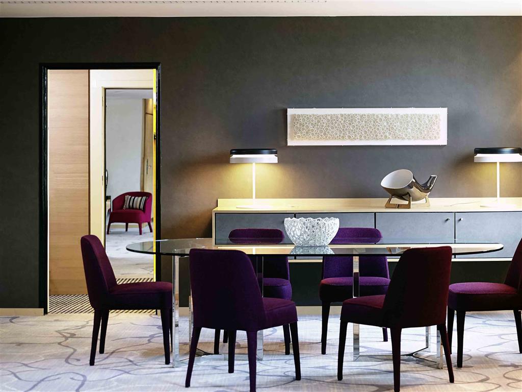 Sofitel Luxembourg Le Grand Ducal