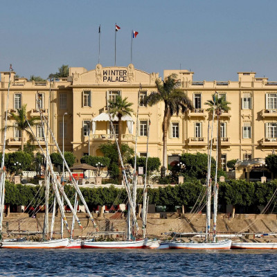Sofitel Winter Palace Luxor image