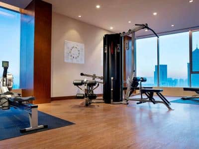 Fitness Centre