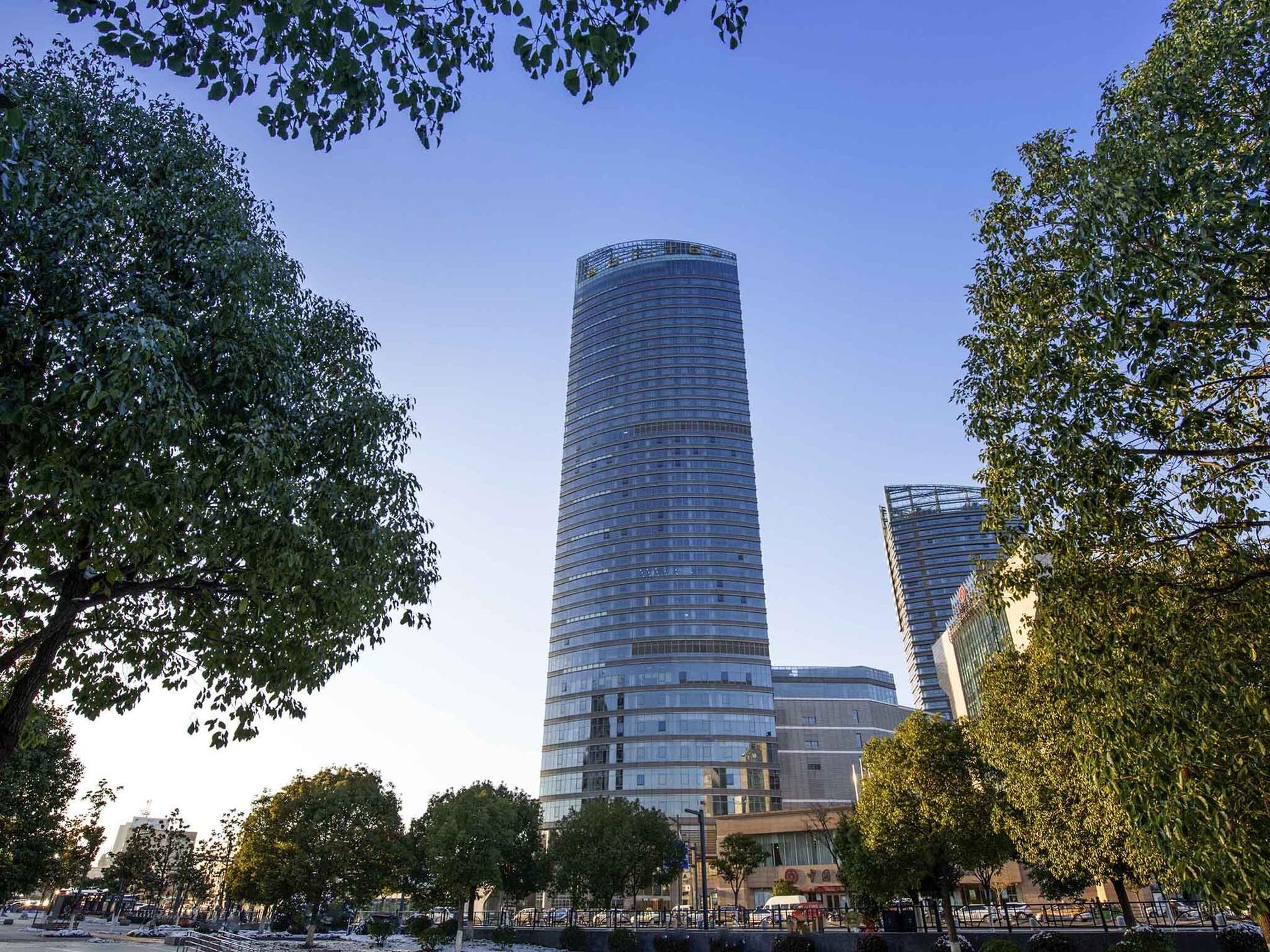 Sofitel Lianyungang Suning