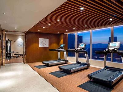 Fitness Centre