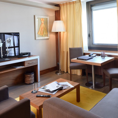 Sofitel Lyon Bellecour image