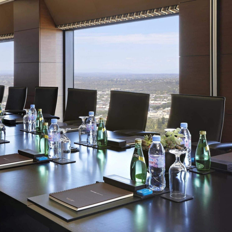 Sofitel Melbourne on Collins image