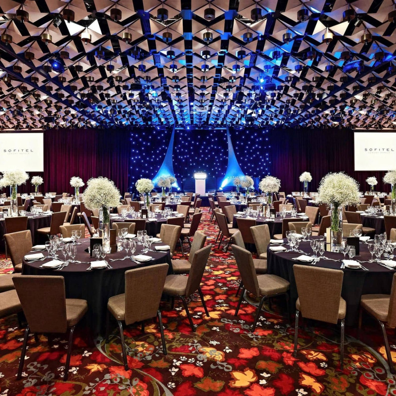 Sofitel Melbourne on Collins image