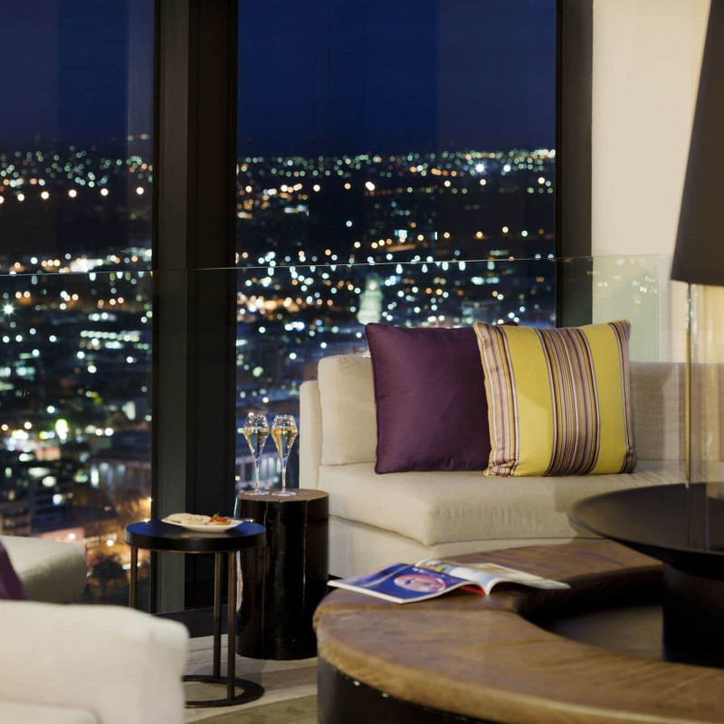 Sofitel Melbourne on Collins image