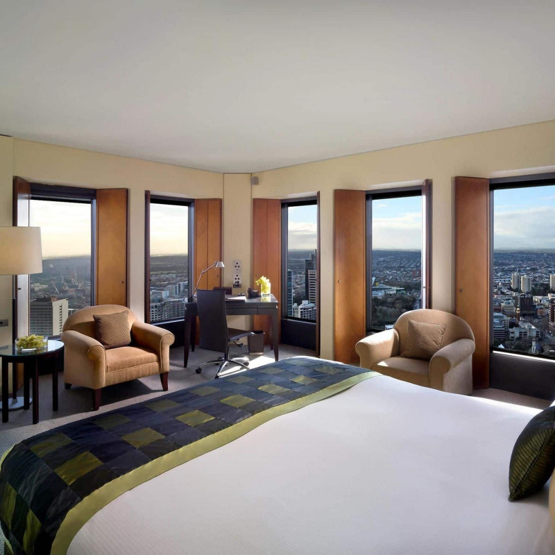Sofitel Melbourne on Collins image