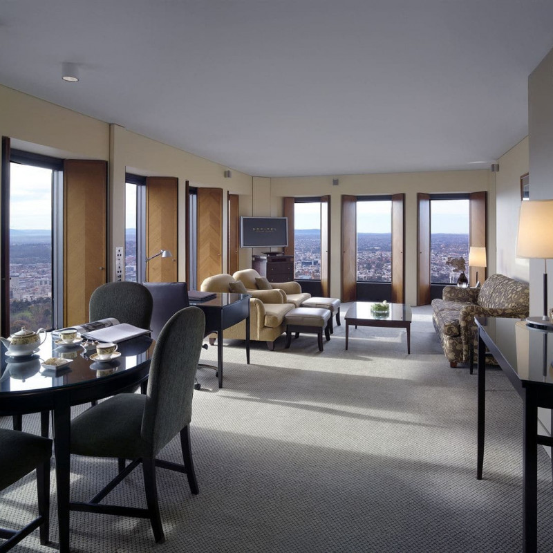 Sofitel Melbourne on Collins image