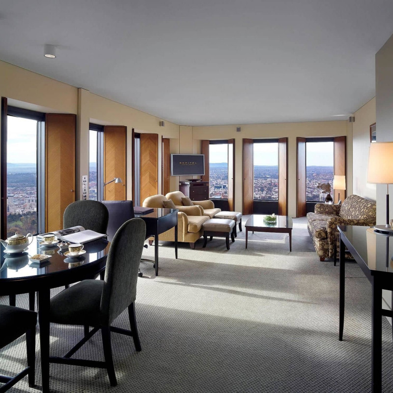 Sofitel Melbourne on Collins image