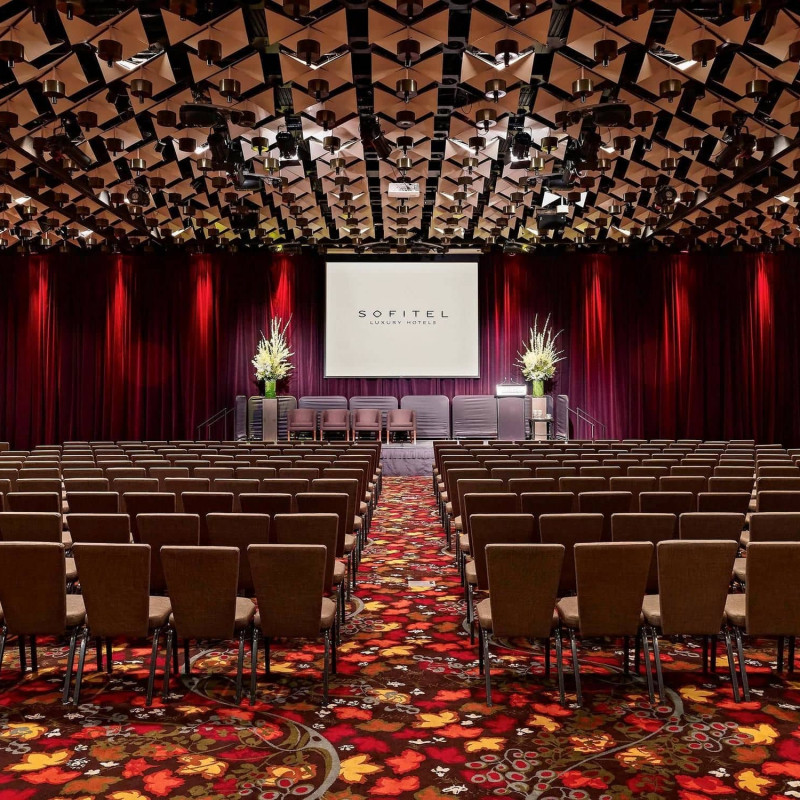 Sofitel Melbourne on Collins image