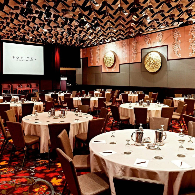 Sofitel Melbourne on Collins image