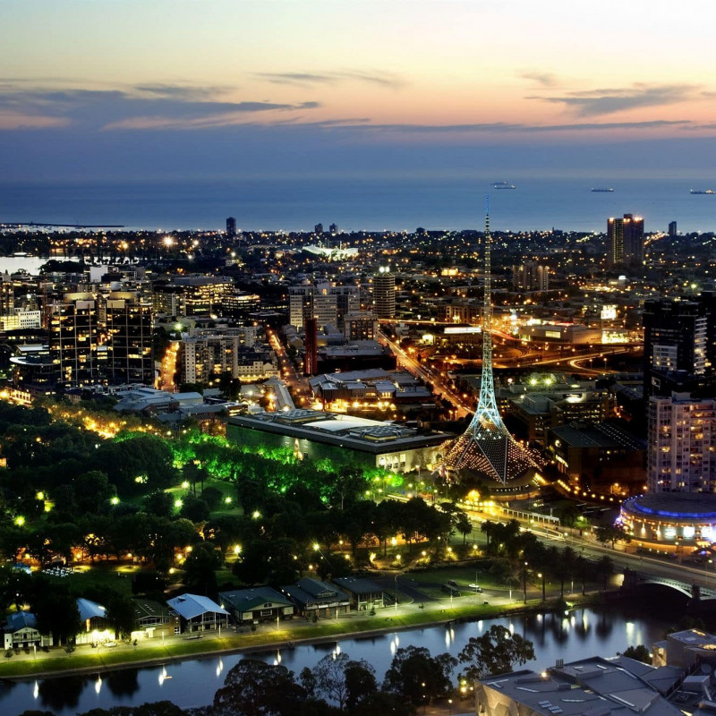 Sofitel Melbourne on Collins image
