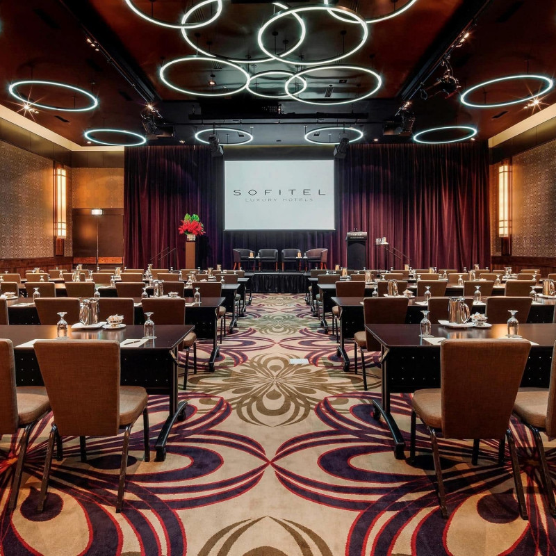 Sofitel Melbourne on Collins image