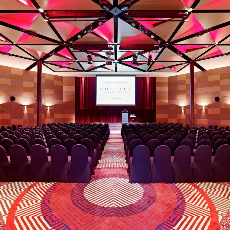 Sofitel Melbourne on Collins image
