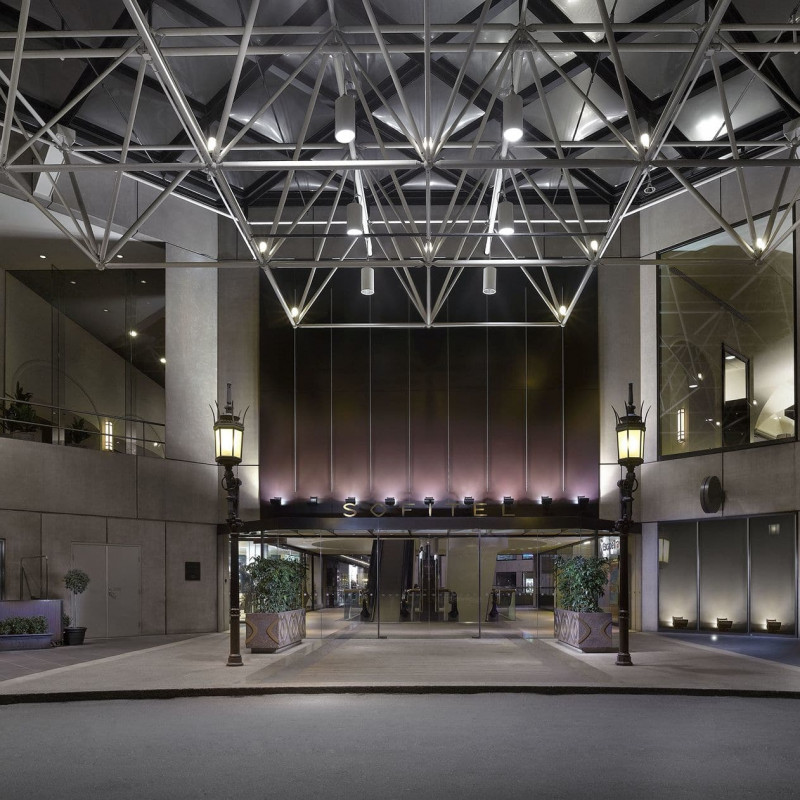Sofitel Melbourne on Collins image