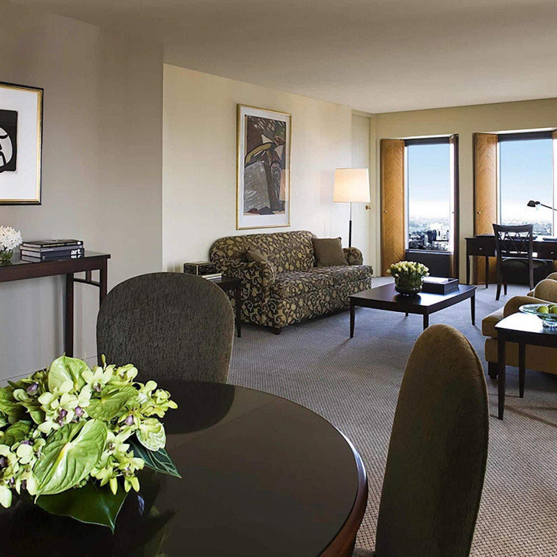 Sofitel Melbourne on Collins image