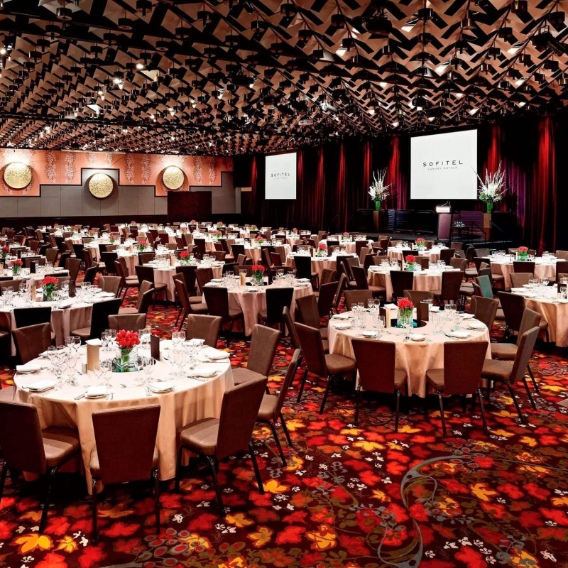 Sofitel Melbourne on Collins image