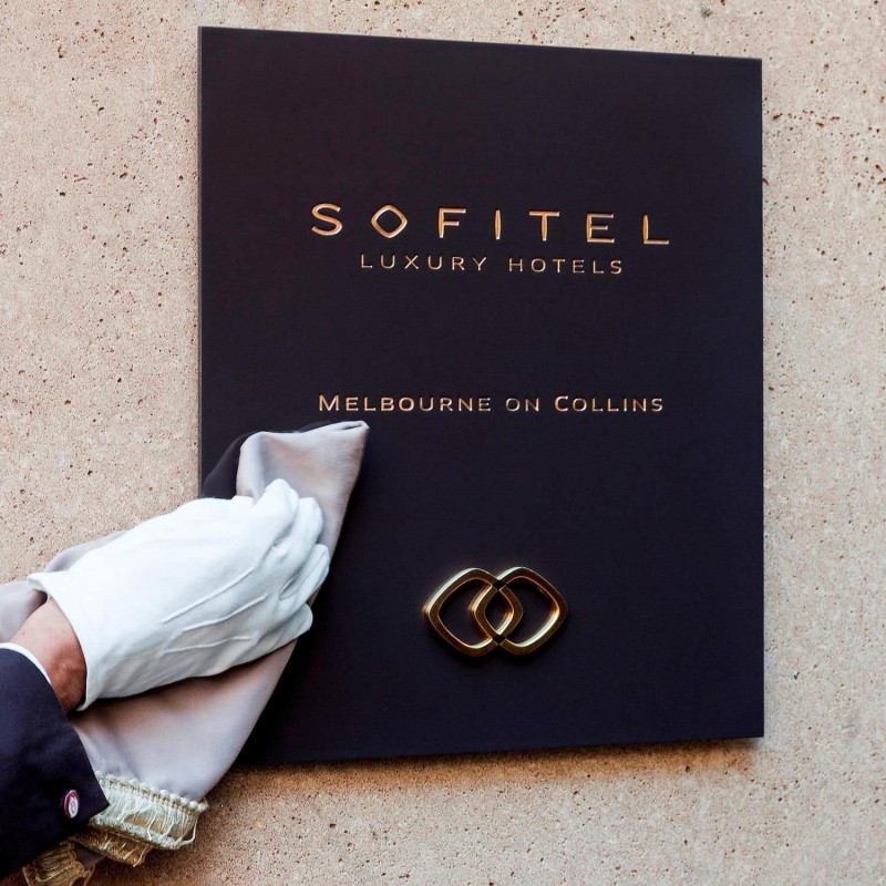 Sofitel Melbourne on Collins image