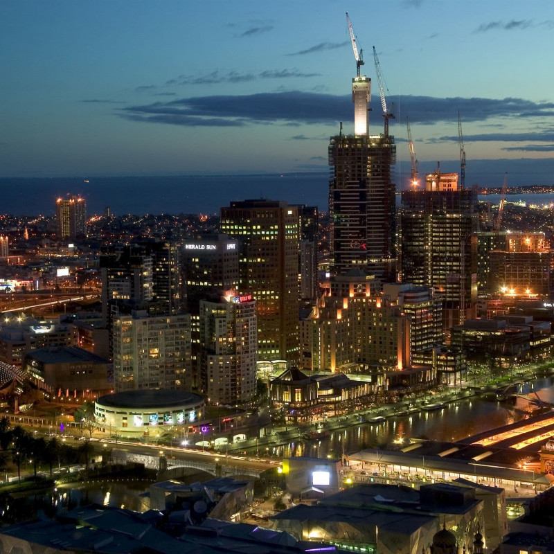 Sofitel Melbourne on Collins image