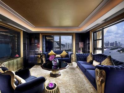 2 Bedroom Mansion at Sofitel